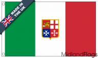 Civil Ensign of Italy Flags